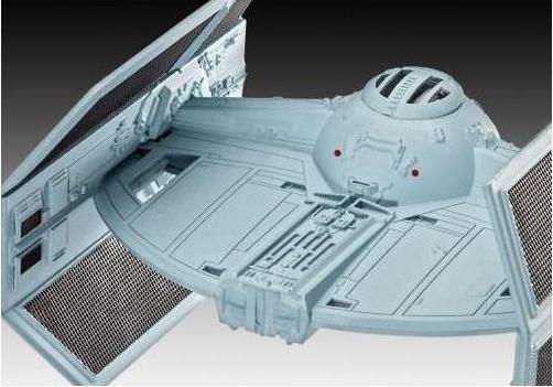 Image du produit Revell Le chasseur TIE de Dark Vador
