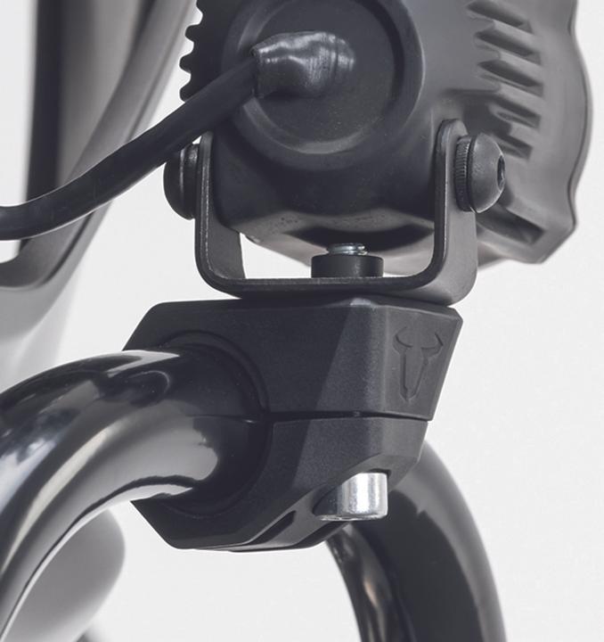 Image du produit Sw Motech Kit de fixation de lampe