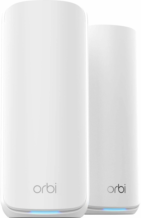 Netgear Serie Orbi 870 (RBE872) Set di 2