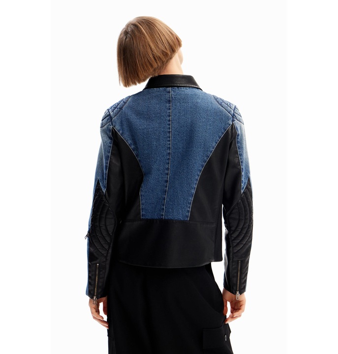 Produktbild Desigual jeanjacke damen deigual robon (S)