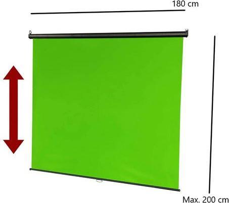 Produktbild Studioking FB-180200WG (180 cm, 200 cm)