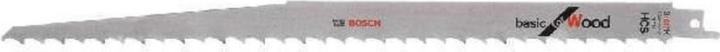 Produktbild Bosch Professional Zubehör Säbelsägeblatt S 1617 K, Basic for Wood, 5er-Pack