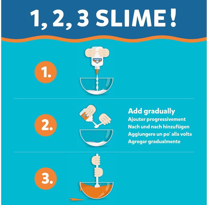 Image du produit Elmer's Glitter Glue (210 g, 177 ml)