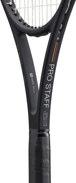 Produktbild Wilson Pro Staff 97 V13.0 Tennisschläger (2)