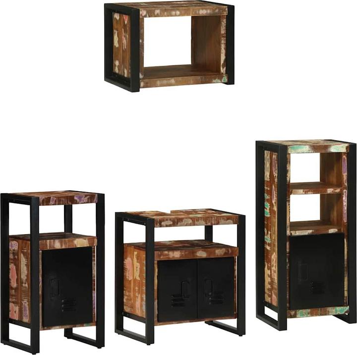 Produktbild VidaXL Badezimmer Set
