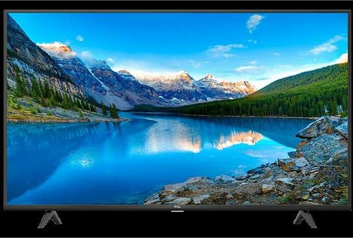 Produktbild TCL 43P615 (43", LCD, 4K, 2020)