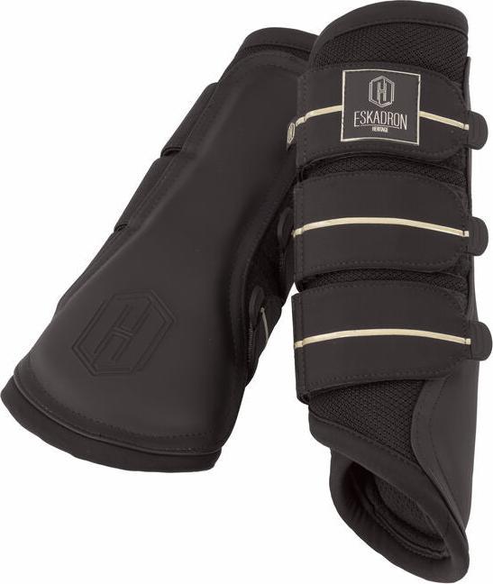 Produktbild Eskadron Tendon Boots Mesh Black Truffle