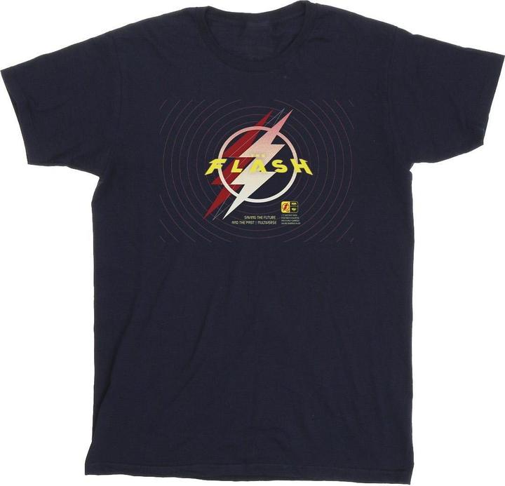 Immagine prodotto The Flash Lightning Logo Maglietta Uomo (XXL)
