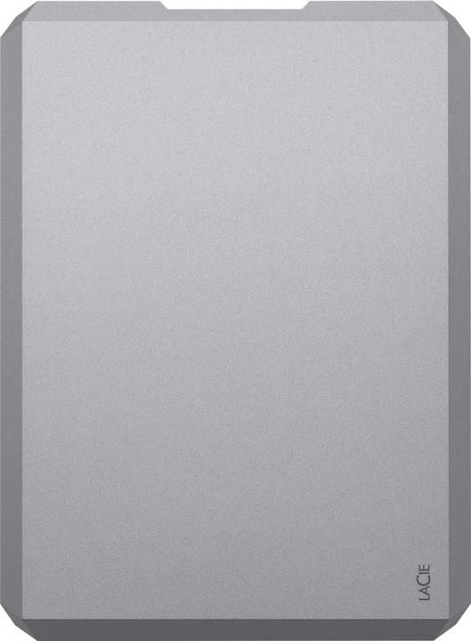 Immagine prodotto LaCie Unità mobile - Spazio grigio (4 TB)