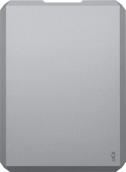 Image du produit LaCie Mobile Drive - Gris de l'espace (4 To)