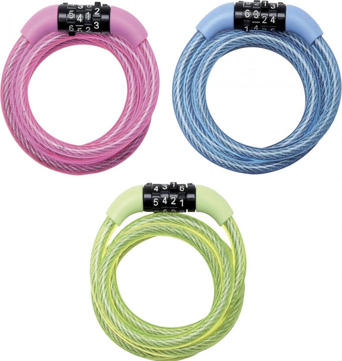 Actual product image Master Lock Spiral lock (120 cm)