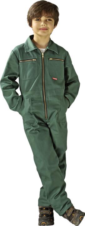 Schutzanzug + Arbeitsoverall