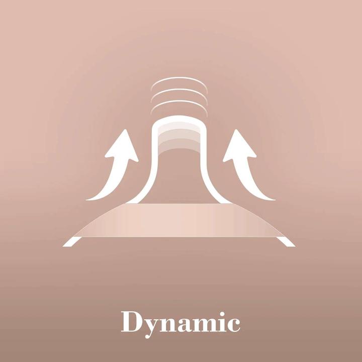Produktbild Difrax Mammafeel Dynamischer Flaschensauger Slow 3M+ / S