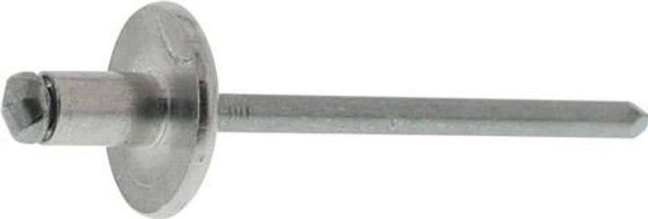 Actual product image Gesipa Blind rivets 4,0x16 F Alu (500)