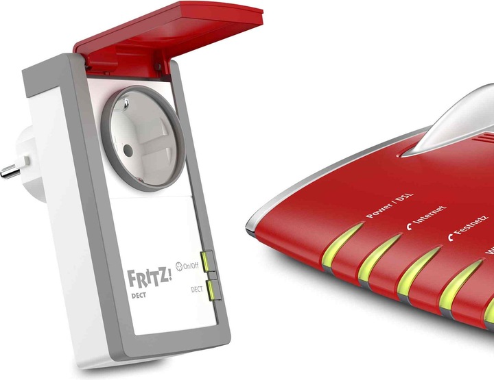 Immagine prodotto AVM Fritz!Dect 210