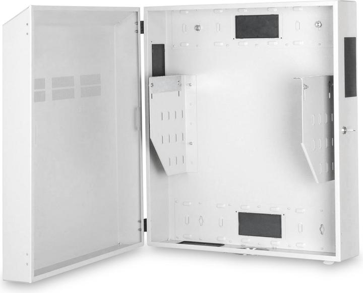 Produktbild Digitus Wandgehäuse - Slim (4 HE, 19 Zoll Rack)