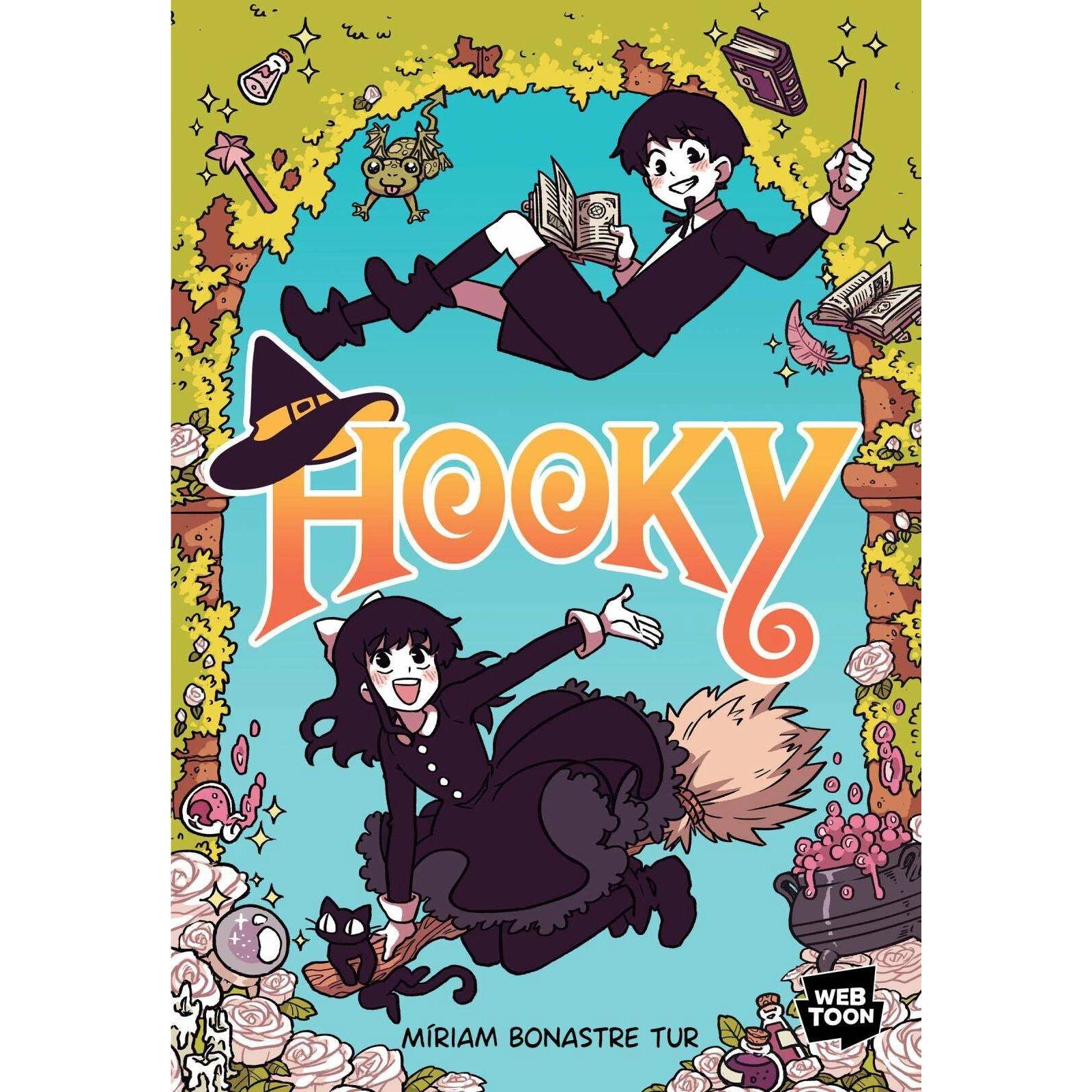 Thumbnail - Bonastre Tur:Hooky, Kinderbücher von Bonastre Tur Miriam
