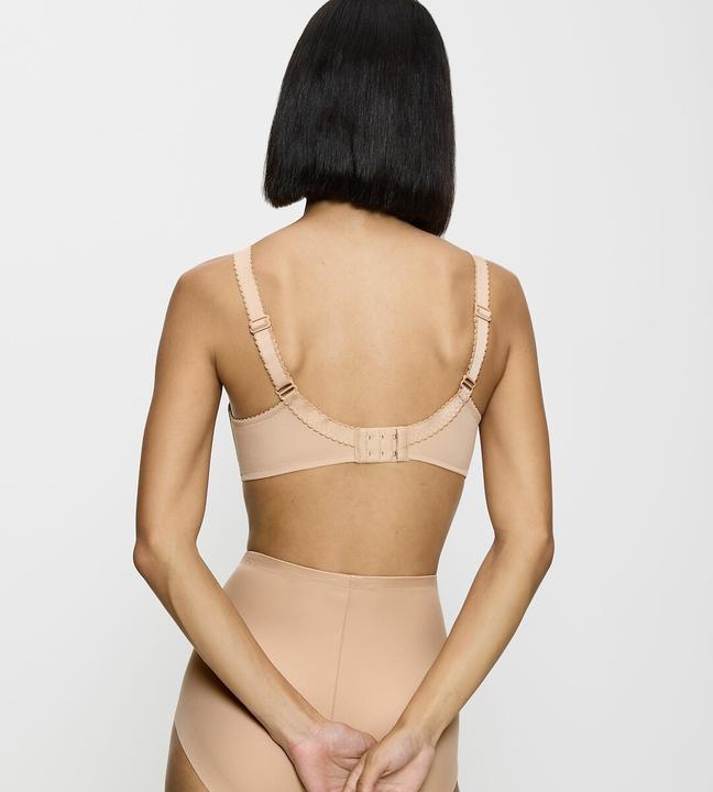 Actual product image Triumph Delicate Doreen underwired bra (Single pack, 95 F)