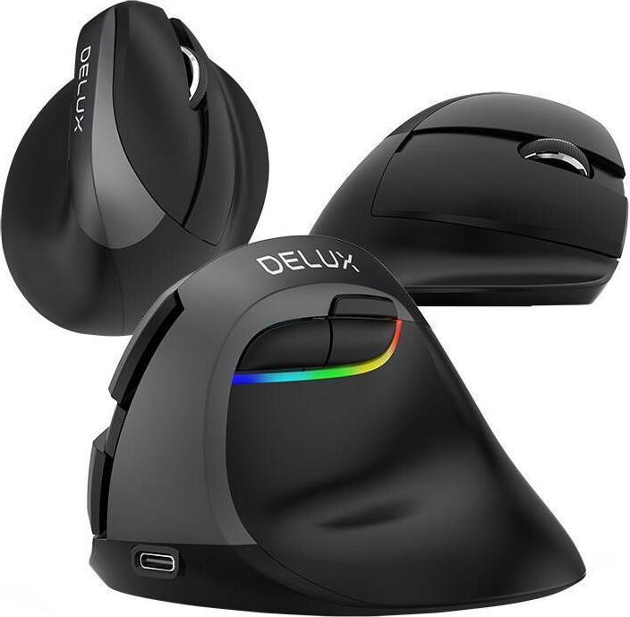 Actual product image Delux M618 Mini (Cable)