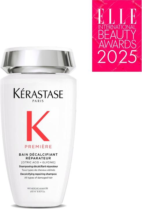 Image du produit Kérastase Première Bain Décalcifiant Réparateur (250 ml, Shampoing liquide)