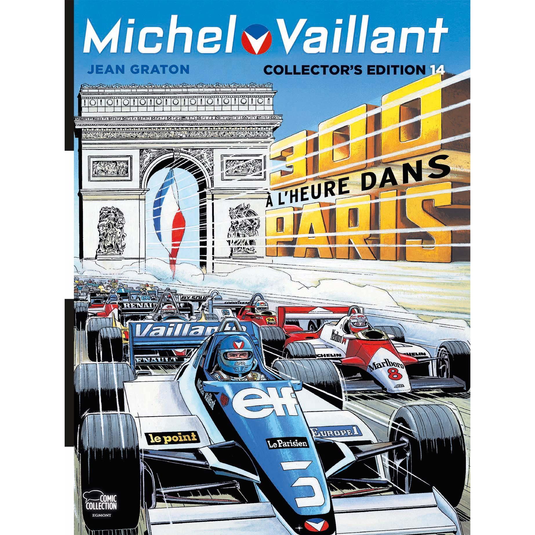 Graton:Michel Vaillant Collector's Edit, Belletristik von Jean Graton