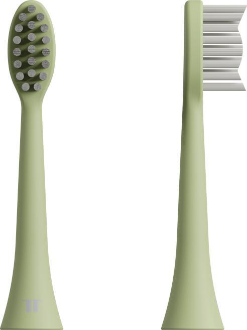 Immagine prodotto Tesla Spazzolino intelligente TS200 Testine Verde TSL-PC-TS200GACC (2 x)