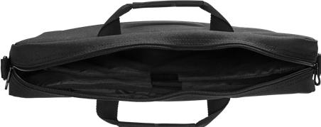 Actual product image Deltaco laptop case up to 15.6 ", black NV-806 (15.60", Universal)