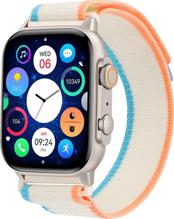 Smartwatch Trevi Orologio Da Polso Trevi T-FIT 400 C 4,98 Cm