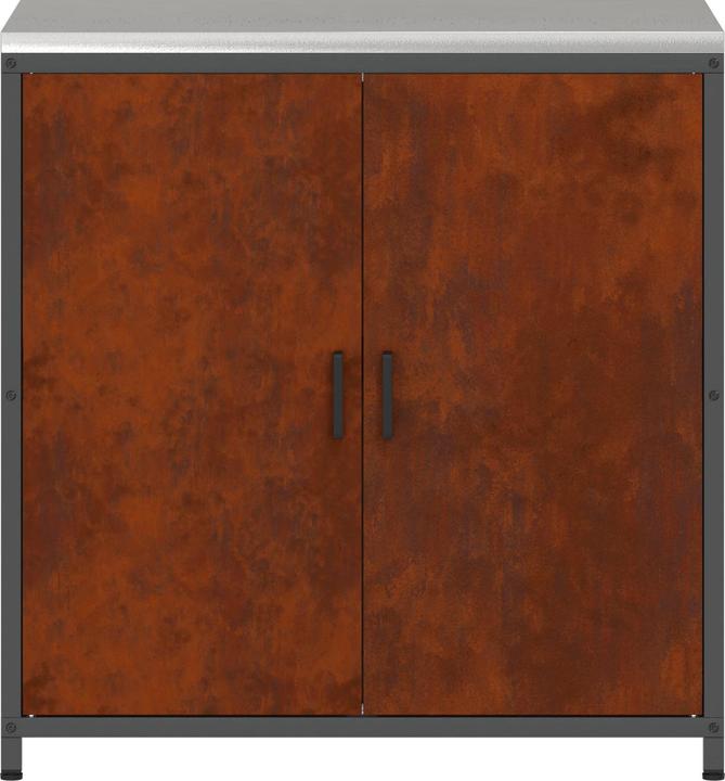 Immagine prodotto vidaXL Küchenaufbewahrung (50 x 50 x 92 cm)