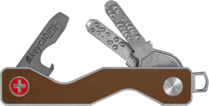 Keycabins Aluminium frame S3