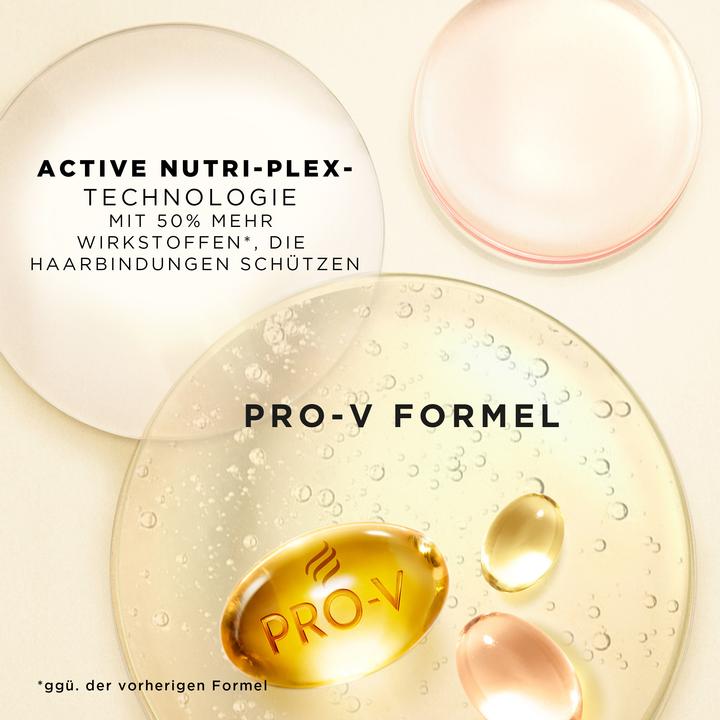 Actual product image Pantene Pro-V Classic Care (300 ml, Liquid shampoo)