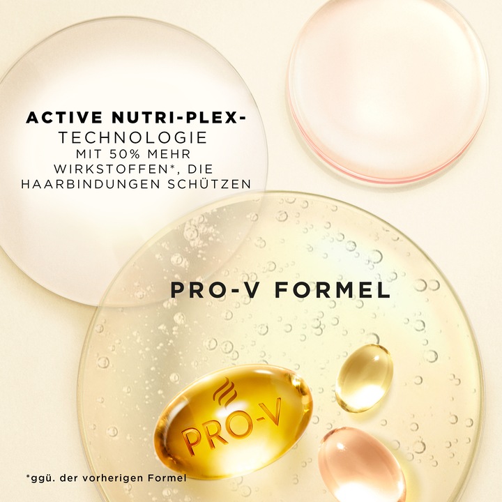 Produktbild Pantene Pro-V Classic Care (300 ml, Flüssiges Shampoo)