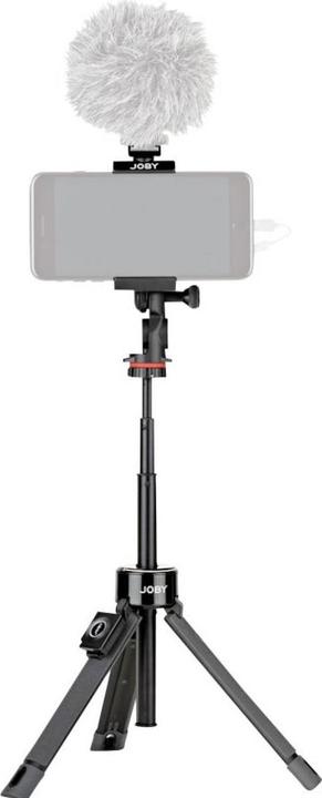 Actual product image Joby GripTight PRO TelePod (Metal, Plastic)