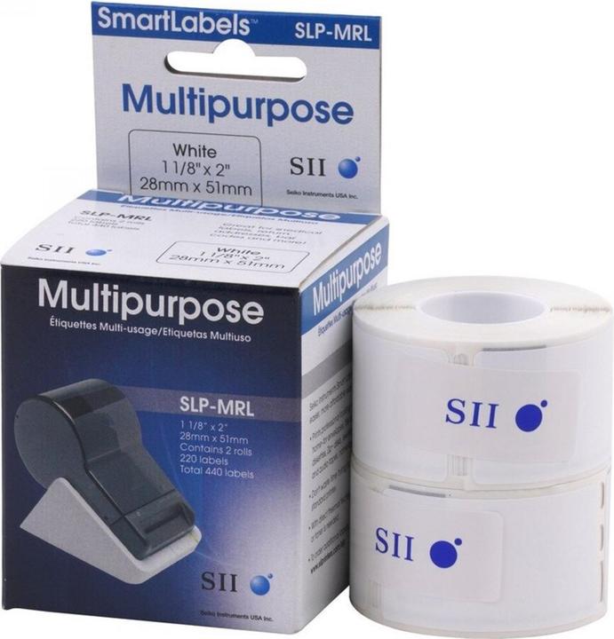Immagine prodotto Seiko SLP-MRL Etichette multiuso (2.80 cm)