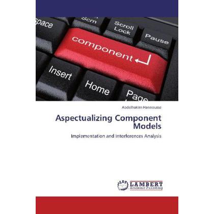 Aspectualizing Component Models, Fachbücher