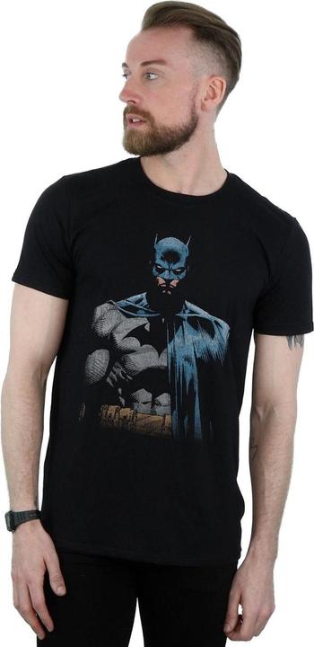 Batman Close Up TShirt (XL)