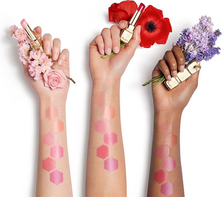 Produktbild Guerlain Kiss Kiss Bee Glow Lips Balm No 309 (Balsam, 468.75 ml)