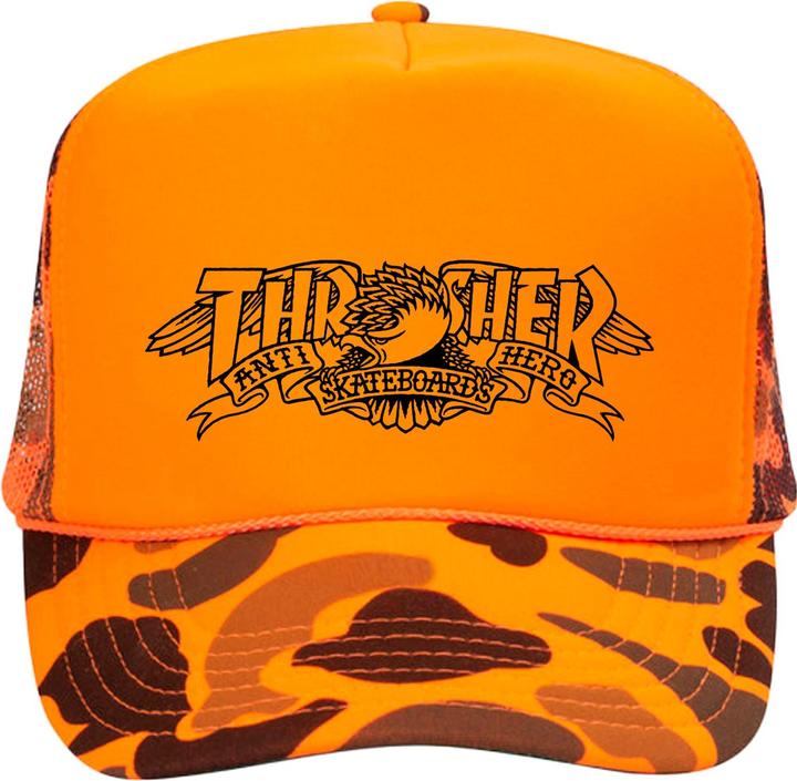 Image du produit Thrasher M38107