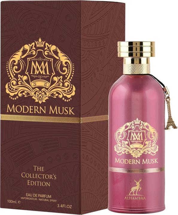 Maison Alhambra Modern Musk The Collector's Edition (Eau de Parfum, 100 ml)