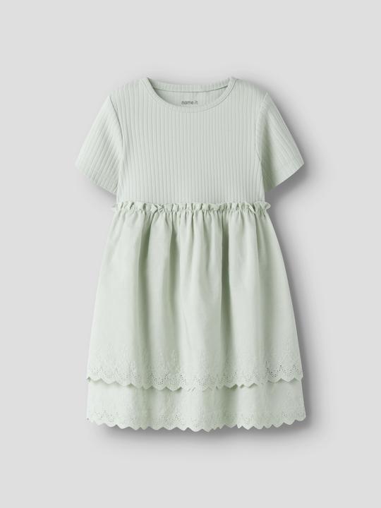 Image du produit Name it Biobaumwoll Kleid (110)