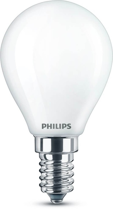 Actual product image Philips Lamp (E14, 4.30 W, 470 lm, 2 x, F)