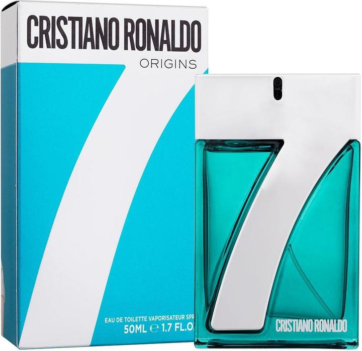 Actual product image CR7 Eau de Toilette Natural (Eau de toilette, 50 ml)