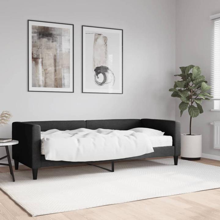 Produktbild vidaXL Tagesbett mit Matratze