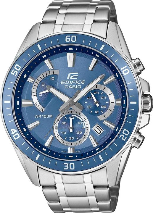 Immagine prodotto Casio EFR-552D-2AVUEF (Cronografo, 47 mm)
