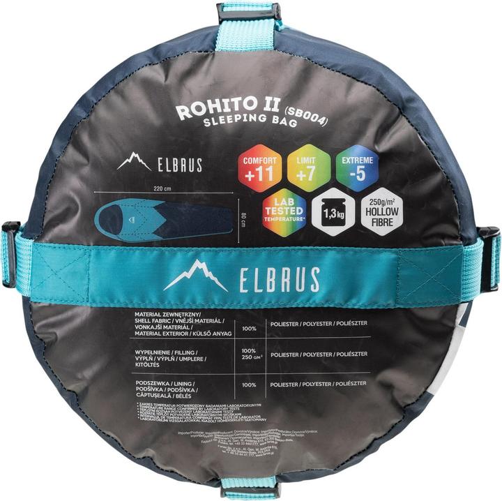 Produktbild Elbrus Rohito Ii (220 cm)