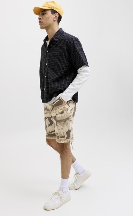 Image du produit Jack & Jones Relaxed Fit Cargo Shorts Cargo Shorts (S)