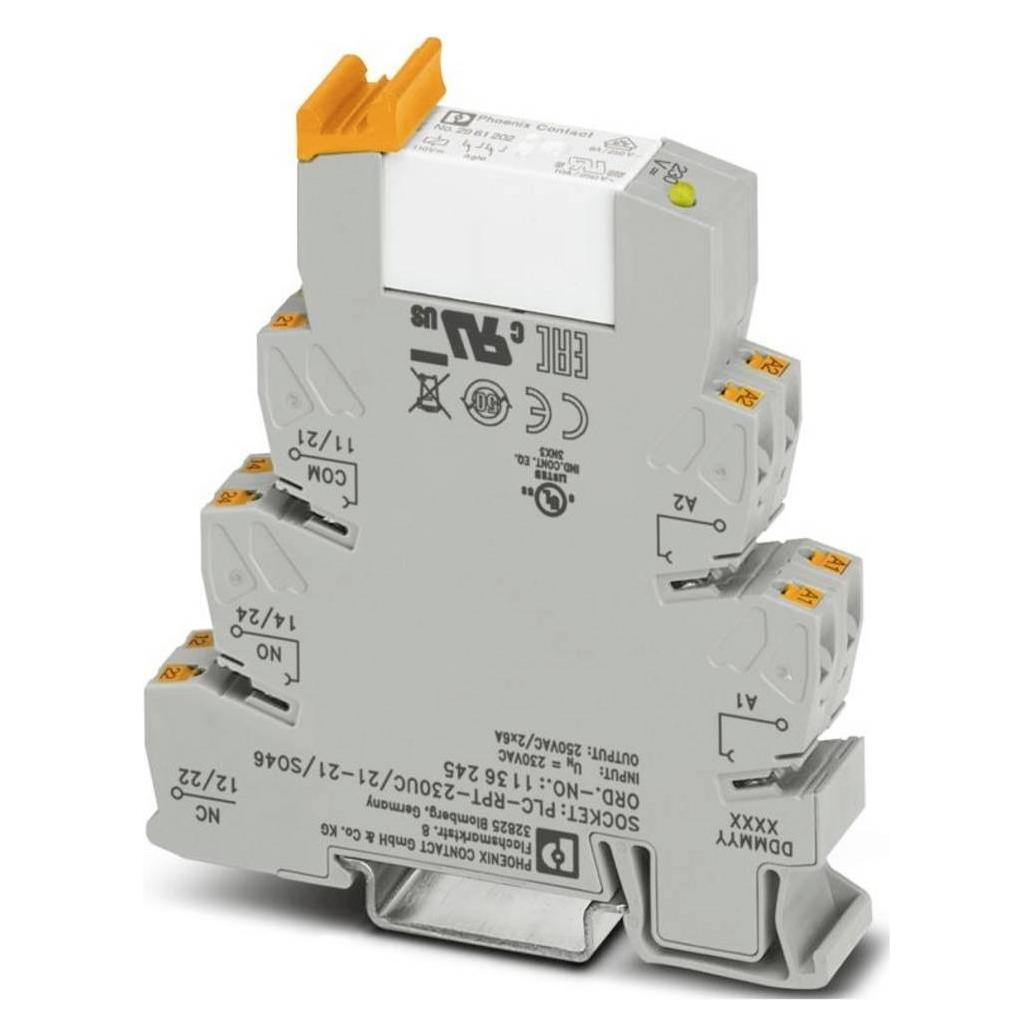 Phoenix Contact Relaismodul, Relais