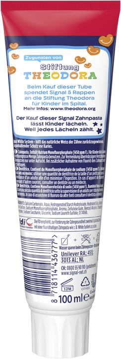 Produktbild Signal White System (100 ml)