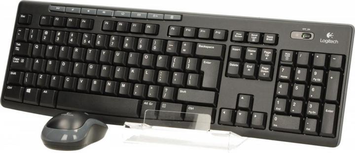 Actual product image Logitech Mk270 (Eng. Int., Wireless)