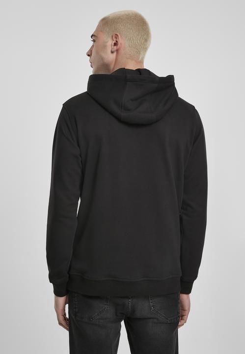 Produktbild Urban Classics Military Shoulder Pocket Hoodie (L)